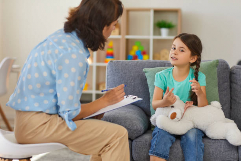 Psicoterapia Adulto Marcar Santa Rita - Psicoterapia para Crianças