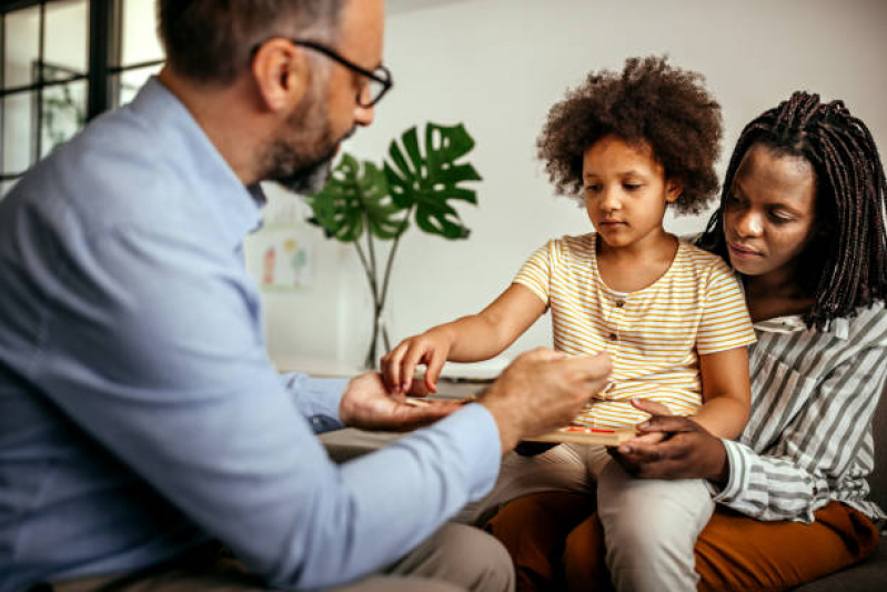 Psicoterapia para Crianças Marcar Residencial Coqueiral - Psicoterapia Infantil